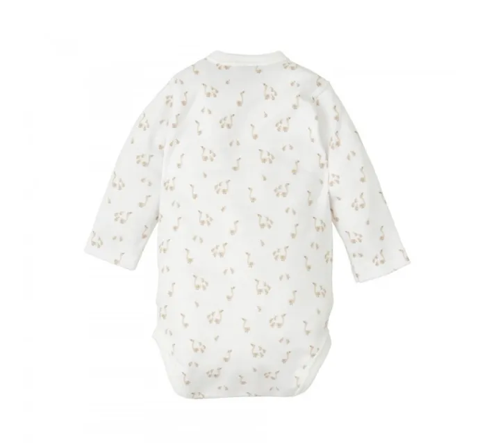 Body M/L Cruzado Roble